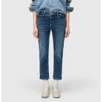 MAC 7/8-Jeans DREAM cropped auth. Innovativer Hyperstretch Denim mit figurformendem Shaping-Effekt