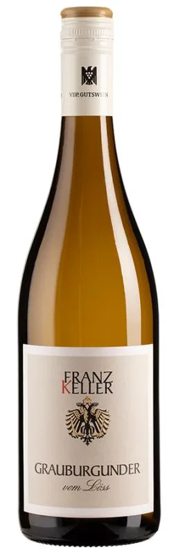 Vom Löss Grauburgunder trocken - 2023 - Franz Keller - Deutscher Weißwein