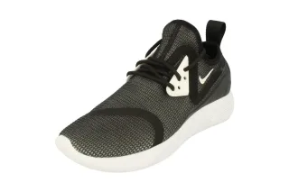 Nike Damen Lunarcharge Br Damen Schwarz Turnschuhe