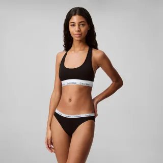 UNLINED BRALETTE black - Gr. - S