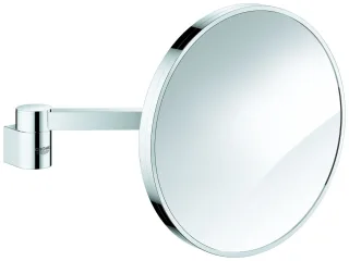 GROHE Kosmetikspiegel Selection 41077 chrom, 41077000 41077000