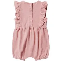 Stellou & friends Jumpsuit Stellou & friends Jumpsuit mit Rüschen Stellou & friends Jumpsuit mit Rüschen