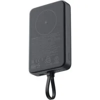 Xiaomi Xiaomi 33W Magnetic Power Bank 10000mAh Integrated Cable Grau Powerbank