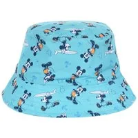 Disney Mickey Mouse Fischerhut Mickey Maus Sommerhut Größe 48 - 50 cm