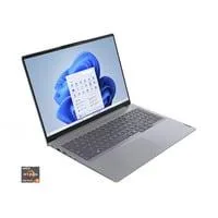 ThinkBook 16 AMD G7 ARP (21MW009MGE), Notebook grau, AMD Ryzen 5 7535HS, AMD Radeon 660M, 32 GB DDR5, 512 GB (512 GB SSD), Windows 11 Pro