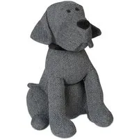 relaxdays Türstopper Stoff Türstopper Hund