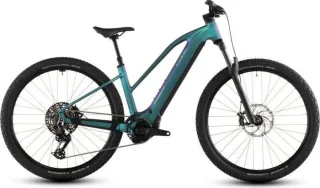 Cube Reaction Hybrid Race 800 Wh E-Bike Hardtail Trapeze 29" polarlight'n'prism L | Dienstrad-Leasing möglich