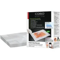 Caso Vakuumier-Folienrollen Folienbeutel 50 Stück
