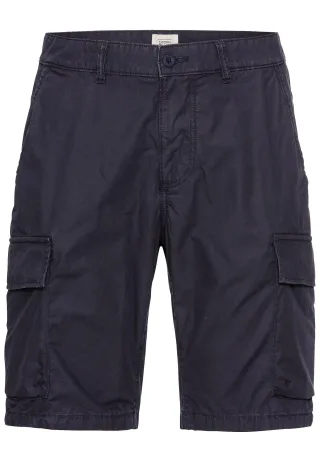 camel active - Cargo Shorts Regular Fit dark navy