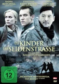 Die Kinder der Seidenstrasse [DVD]