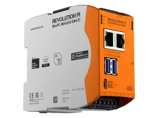 KUNBUS Revolution PI Erweiterungsmodul PR100376 Connect 4, 8 GB 2 GB