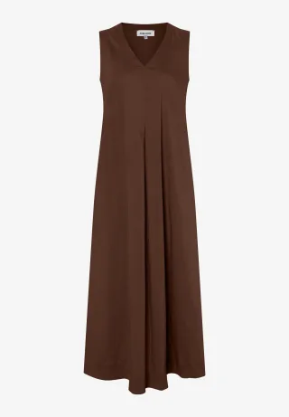 MORE & MORE - Maxikleid braun - Gr. - 34