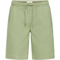Blend Shorts BHMARCO REG PULL ON SHORTS aus Baumwollmischung, Regular Fit, pflegeleicht, elastisch