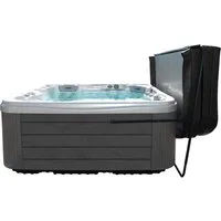 Wellis Whirlpool Wellis Universaler Abdeckungslifter Abdeckungsheber Coverlifter für