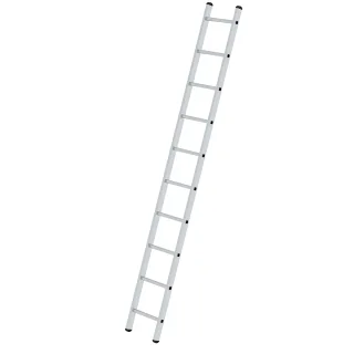 Munk Sprossen-Anlegeleiter aus Aluminium - 071010