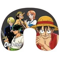 One Piece Anime Reisekissen Reise Kissen – Weiches Kissen für angenehme Reisen