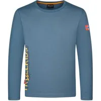 TROLLKIDS Langarmshirt Kids Stavanger Longsleeve XT