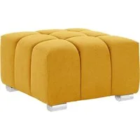 exxpo - sofa fashion Hocker Elias hochwertig und elegant, mit tollem Sitzkomfort