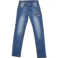 Girls Fashion 5-Pocket-Jeans Mädchen Jeans Hose Stretch, M29