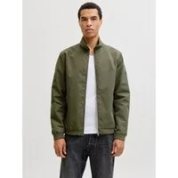 Jack & Jones Blouson JJERUSH Stylisch, funktional, ideal für Herbst, pflegeleicht mit stylischem Stehkragen