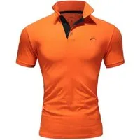 SOULSTAR Poloshirt MPPREMIUM Herren Kurzarm T-Shirt Polo Hemd