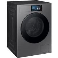 Samsung Waschmaschine WF90F/24 WF90F09C4S, 9 kg, 1400 U/min, AI Wash mit automatischer Waschmitteldosierung
