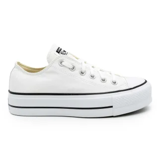 Turnschuhe Converse Ctas Lift Ox Weiß
