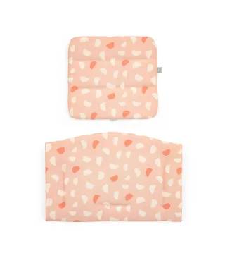 Stokke TRIPP TRAPP Kissen für Hochstuhl, Candy Pink