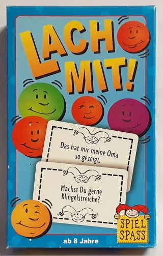 Lach mit! - Spielspass