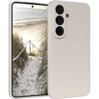 EAZY CASE Handyhülle TPU Hülle für Samsung Galaxy S26 6,3 Zoll, Bumper Case Matt Slimcover Silikonschutzhülle elastisch Polarstern