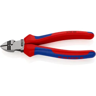 KNIPEX Abisolier-Seitenschneider - 1422160