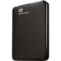 WD Elements externe HDD-Festplatte (1 TB) 2,5"