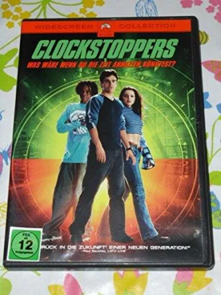 Clockstoppers [DVD] [2003]