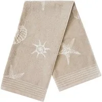 Dyckhoff Handtuch Frottierserie 'Seashell', (1-St)