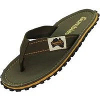 Gumbies Original Islander Zehentrenner mit ergonomisch geformten Fußbett