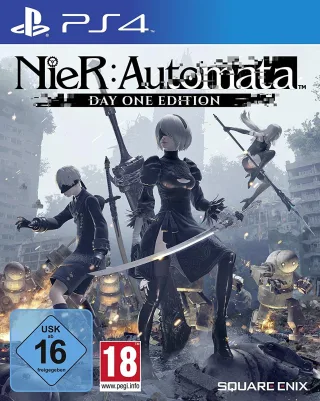 NieR Automata - Day One Edition - [für PlayStation 4]