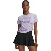 Under Armour® T-Shirt Under Armour Damen T-Shirt VARSITY SS 6010592