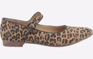 Hush Puppies Melissa Sangle MOUSSE À MÉMOIRE Femme