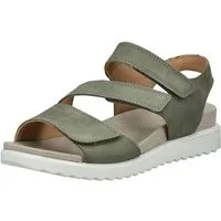 Legero Legero Sandalen Nubukleder Riemchensandale