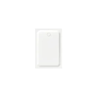 Bette Duschwanne 5945000 150 x 100 x 6,5 cm, weiss