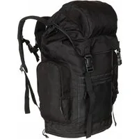MFH Trekkingrucksack Brit. Rucksack, 30 l, schwarz (Packung)