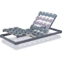 Tellerlattenrost mit Motor TEMPUR® Systemrahmen Lattenrost Premium Flex 3000, Tempur