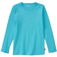 JAKO-O Langarmshirt JAKO-O Langarmshirt Kinder Baby Mädchen Jungen Feinripp