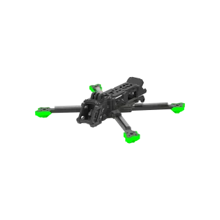 iFlight Nazgul Evoque F6 V2 6 Inch Frame Kit for DJI O3 Air Unit RC Drone FPV Racing