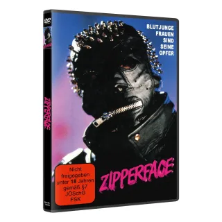 Zipperface [DVD]