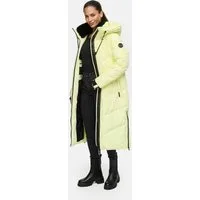 Marikoo Winterjacke Nadaree XVI Stepp Mantel mit großer Kapuze