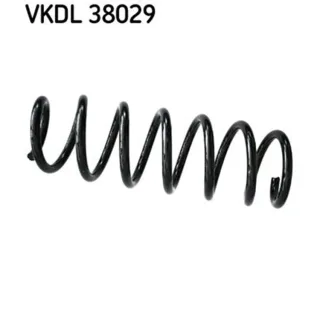 SKF Feder hinten BMW X3 F25