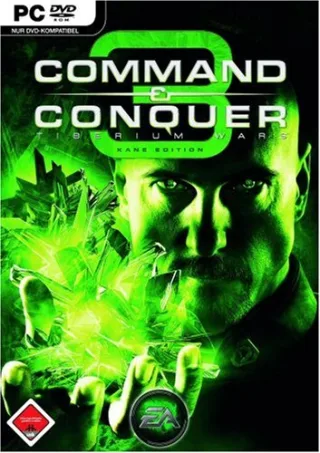 Command & Conquer 3 - Tiberium Wars [Kane Edition]