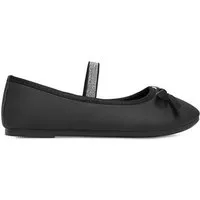 Jenny Jenny Ballerina Mädchen Schwarz JENNY-CEO CSS20574-01 Schwarz Ballerina