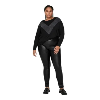 Only - Leggings für Damen (Schwarz)